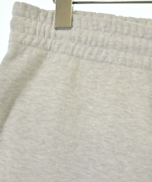 RECOGNIZE（レコグナイズ）スウェットパンツ 白 サイズ:L メンズ/2200660061030