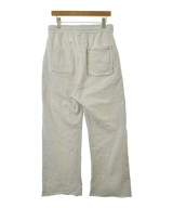 RECOGNIZE（レコグナイズ）スウェットパンツ 白 サイズ:L メンズ/2200660061030