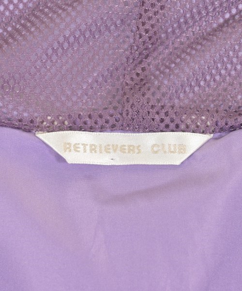Retriever Club（レトリバークラブ）その他 紫 サイズ:M/L メンズ/2200727382085