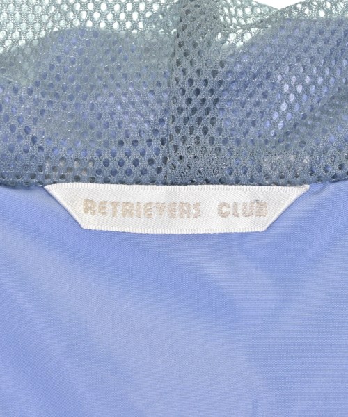 Retriever Club（レトリバークラブ）マウンテンパーカー 青 サイズ:M/L メンズ/2200727382092