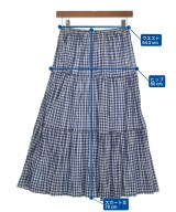 Rockmount Ranch Wear（ロックマウントランチウェア）ロング・マキシ丈スカート 紺 サイズ:S レディース/2200644436014