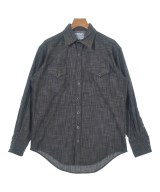 Rockmount Ranch Wear（ロックマウントランチウェア）カジュアルシャツ グレー サイズ:M メンズ/2200657377038