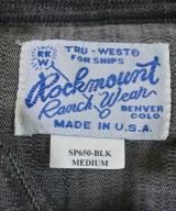 Rockmount Ranch Wear（ロックマウントランチウェア）カジュアルシャツ グレー サイズ:M メンズ/2200657377038