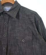 Rockmount Ranch Wear（ロックマウントランチウェア）カジュアルシャツ グレー サイズ:M メンズ/2200657377038