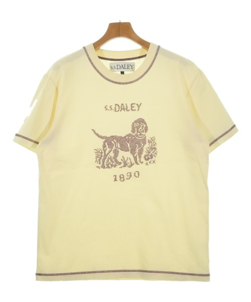 S.S.DALEY(エスエスデイリー)Tシャツ・カットソー 白 サイズ:L/2200643874060
