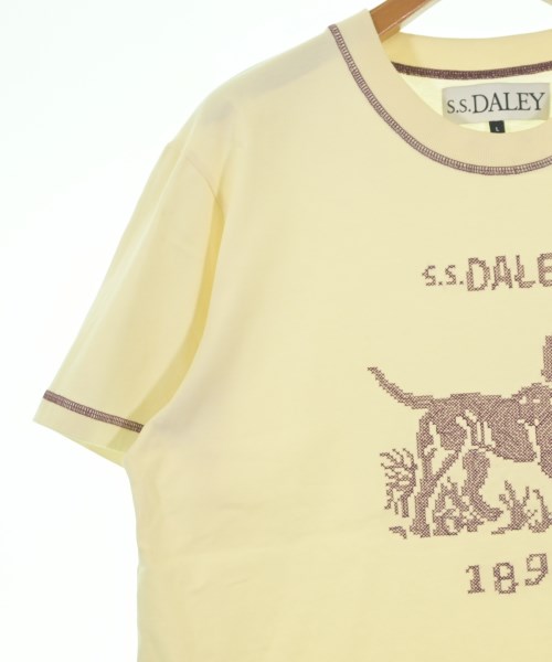 S.S.DALEY（エスエスデイリー）Tシャツ・カットソー 白 サイズ:L メンズ/2200643874060