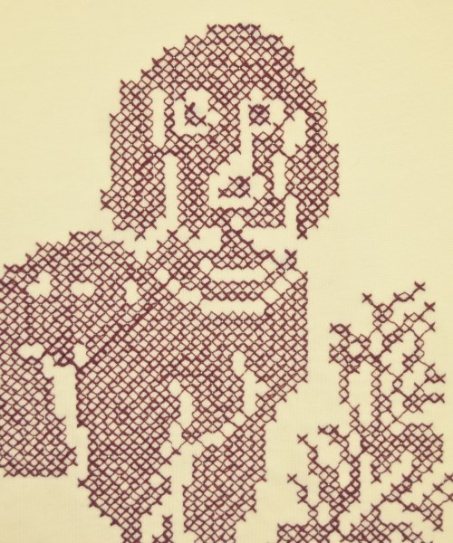 S.S.DALEY（エスエスデイリー）Tシャツ・カットソー 白 サイズ:L メンズ/2200643874060