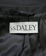 S.S.DALEY（エスエスデイリー）ジャケット 黒 サイズ:48(L位) メンズ/2200720103212
