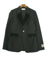 S.S.DALEY（エスエスデイリー）テーラードジャケット 黒 サイズ:52(XXL位) メンズ/2200683934014