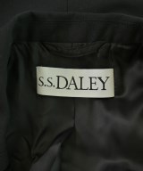 S.S.DALEY（エスエスデイリー）テーラードジャケット 黒 サイズ:52(XXL位) メンズ/2200683934014