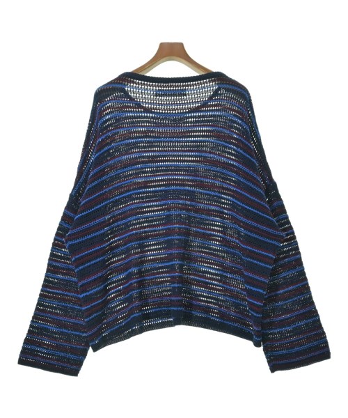 SandWaterr（サンドウォーター）ニット・セーター 紺 サイズ:3(L位) メンズ/2200633926090