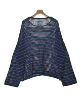 SandWaterr（サンドウォーター）ニット・セーター 紺 サイズ:3(L位) メンズ/2200633926090