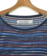 SandWaterr（サンドウォーター）ニット・セーター 紺 サイズ:3(L位) メンズ/2200633926090