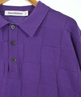 SandWaterr（サンドウォーター）ニット・セーター 紫 サイズ:2(M位) メンズ/2200612188068