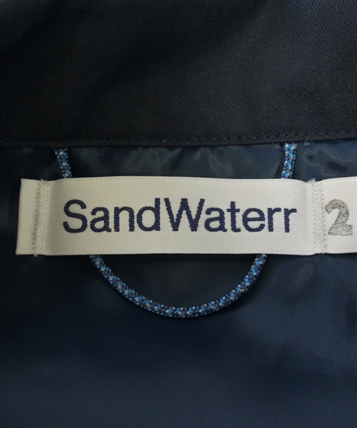 SandWaterr（サンドウォーター）その他 紺 サイズ:2(M位) メンズ/2200613210027