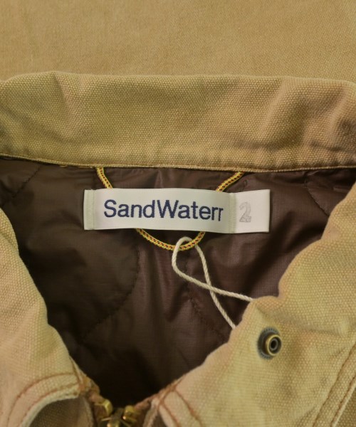 SandWaterr（サンドウォーター）その他 ベージュ サイズ:2(M位) メンズ/2200605926264