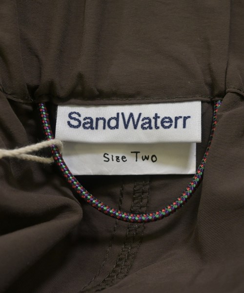 SandWaterr（サンドウォーター）その他 茶 サイズ:2(M位) メンズ/2200606052023