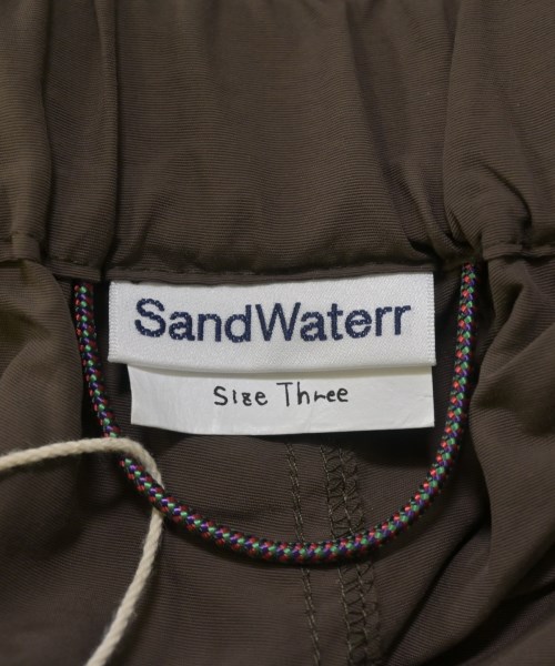 SandWaterr（サンドウォーター）その他 茶 サイズ:3(L位) メンズ/2200606052030