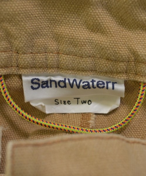 SandWaterr（サンドウォーター）その他 ベージュ サイズ:2(M位) メンズ/2200606052047