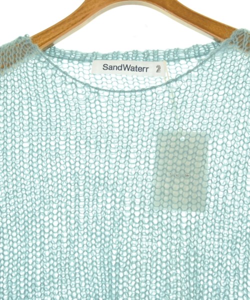 SandWaterr（サンドウォーター）ニット・セーター 青 サイズ:2(M位) メンズ/2200673369208