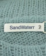 SandWaterr（サンドウォーター）ニット・セーター 青 サイズ:2(M位) メンズ/2200673369208