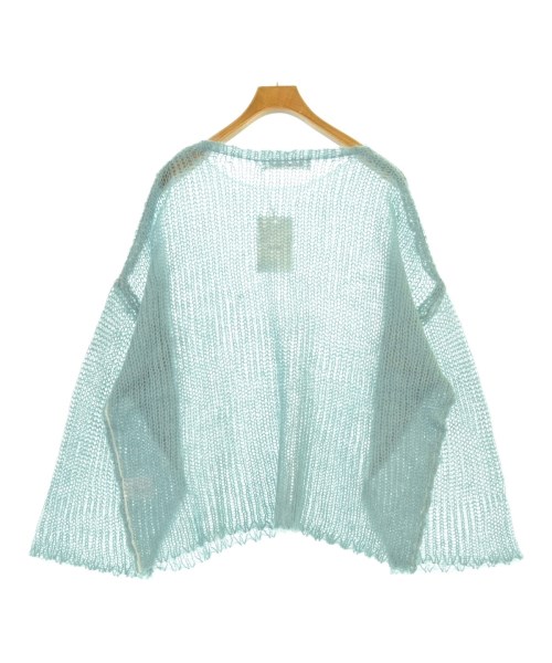 SandWaterr（サンドウォーター）ニット・セーター 青 サイズ:1(S位) メンズ/2200673369215