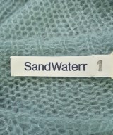 SandWaterr（サンドウォーター）ニット・セーター 青 サイズ:1(S位) メンズ/2200673369215