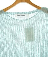 SandWaterr（サンドウォーター）ニット・セーター 青 サイズ:1(S位) メンズ/2200673369215