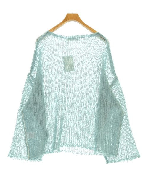 SandWaterr（サンドウォーター）ニット・セーター 青 サイズ:1(S位) メンズ/2200673369222