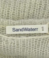 SandWaterr（サンドウォーター）ニット・セーター グレー サイズ:1(S位) メンズ/2200673369239
