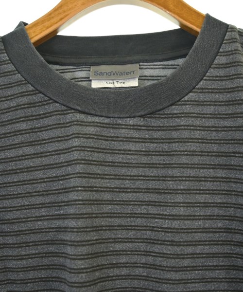 SandWaterr（サンドウォーター）Tシャツ・カットソー 紺 サイズ:2(M位) メンズ/2200673369246