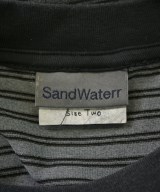 SandWaterr（サンドウォーター）Tシャツ・カットソー 紺 サイズ:2(M位) メンズ/2200673369246