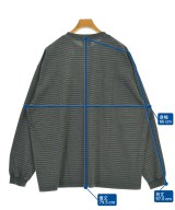 SandWaterr（サンドウォーター）Tシャツ・カットソー 紺 サイズ:2(M位) メンズ/2200673369246