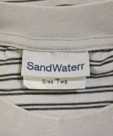SandWaterr（サンドウォーター）Tシャツ・カットソー グレー サイズ:2(M位) メンズ/2200673369338