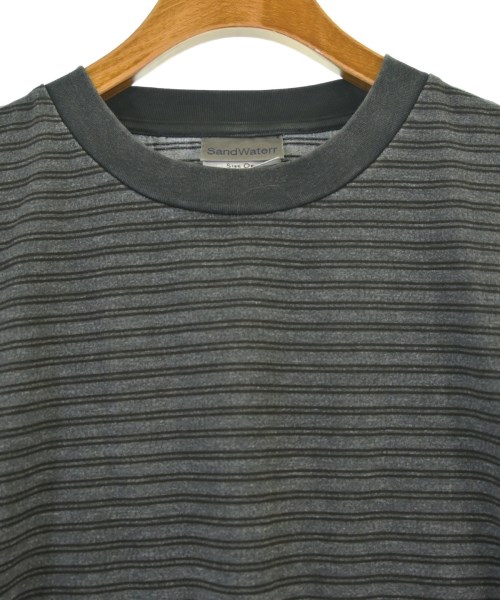 SandWaterr（サンドウォーター）Tシャツ・カットソー 紺 サイズ:1(S位) メンズ/2200673369369