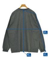 SandWaterr（サンドウォーター）Tシャツ・カットソー 紺 サイズ:1(S位) メンズ/2200673369369