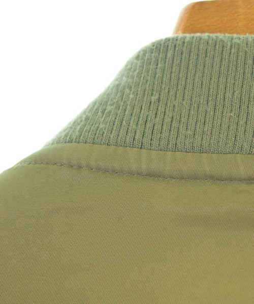 SandWaterr（サンドウォーター）ミリタリーブルゾン カーキ サイズ:2(M位) メンズ/2200679715016