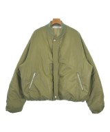 SandWaterr（サンドウォーター）ミリタリーブルゾン カーキ サイズ:2(M位) メンズ/2200679715016