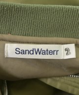 SandWaterr（サンドウォーター）ミリタリーブルゾン カーキ サイズ:2(M位) メンズ/2200679715016