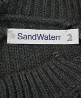 SandWaterr（サンドウォーター）ニット・セーター グレー サイズ:2(M位) メンズ/2200693951018