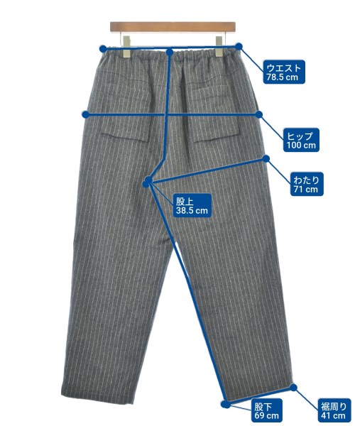 SandWaterr（サンドウォーター）その他 グレー サイズ:2(M位) メンズ/2200653323145