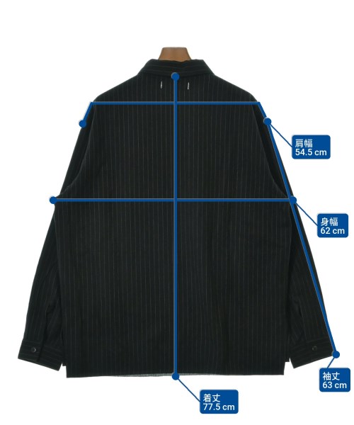 SandWaterr（サンドウォーター）その他 黒 サイズ:3(L位) メンズ/2200656438020