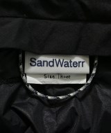 SandWaterr（サンドウォーター）スラックス 黒 サイズ:3(L位) メンズ/2200656438037