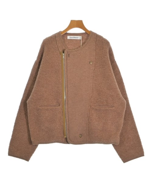 SandWaterr(サンドウォーター)のカーディガン サイズ:1(S位) 11,400円