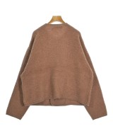 SandWaterr（サンドウォーター）カーディガン 茶 サイズ:1(S位) レディース/2200705014311