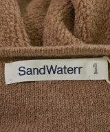 SandWaterr（サンドウォーター）カーディガン 茶 サイズ:1(S位) レディース/2200705014311