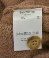 SandWaterr（サンドウォーター）カーディガン 茶 サイズ:1(S位) レディース/2200705014311