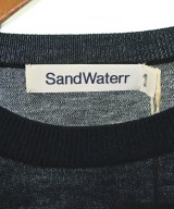 SandWaterr（サンドウォーター）ニット・セーター 紺 サイズ:1(S位) レディース/2200705014441