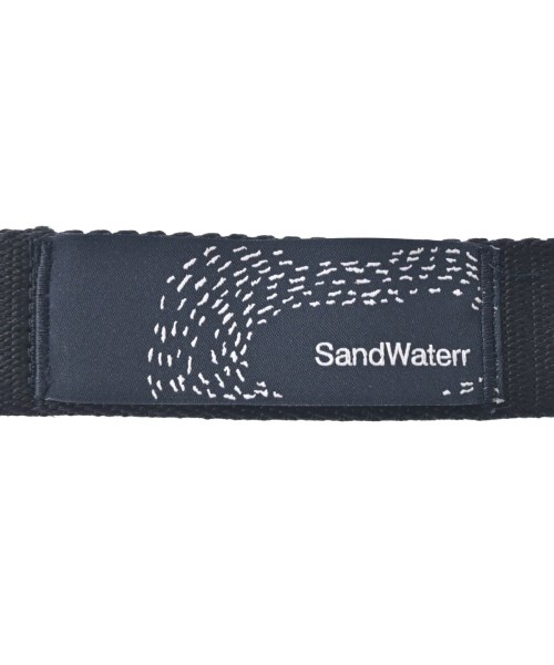 SandWaterr（サンドウォーター）ベルト 黒 サイズ:- レディース/2200705014816