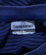 SandWaterr（サンドウォーター）ノースリーブ 青 サイズ:2(M位) レディース/2200661552063